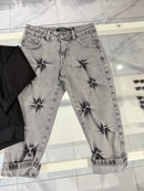 Jeans black
