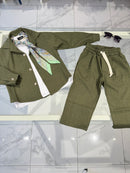 Coordinato just military