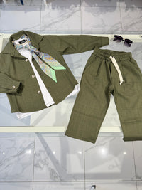 Coordinato just military