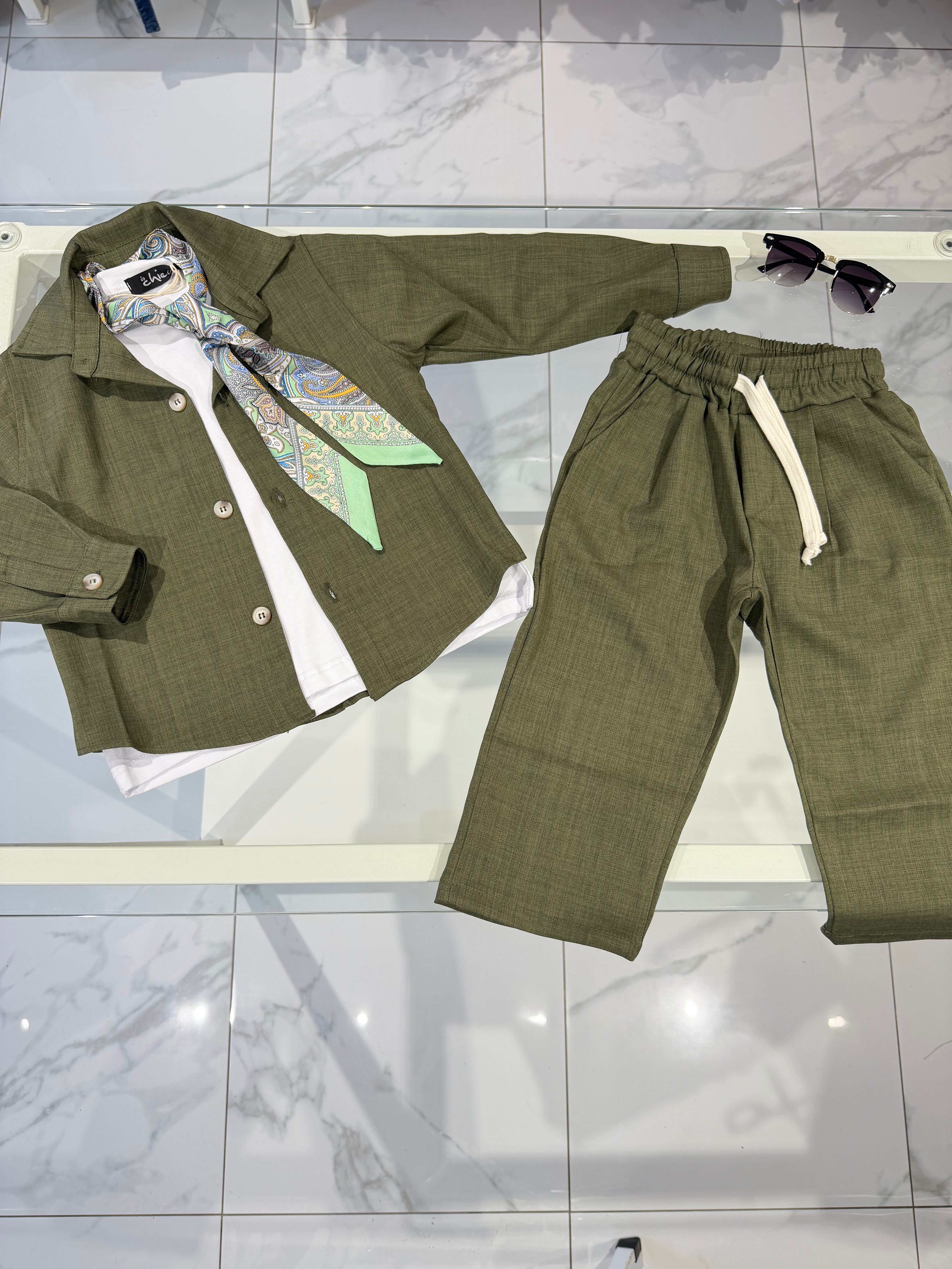 Coordinato just military