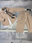 Coordinato Just beige
