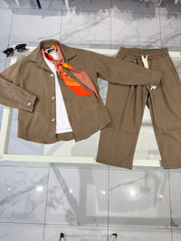 Coordinato Brown