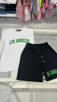 Coordinato Los Angeles