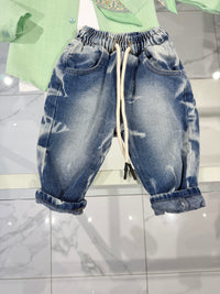 Jeans sfumato