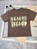 T shirt Brown