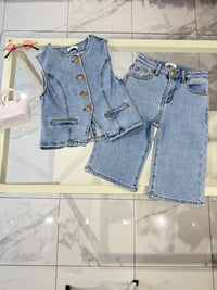Coordinato Denim