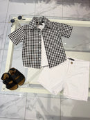 Camicia quadri