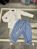 Camicia bianca