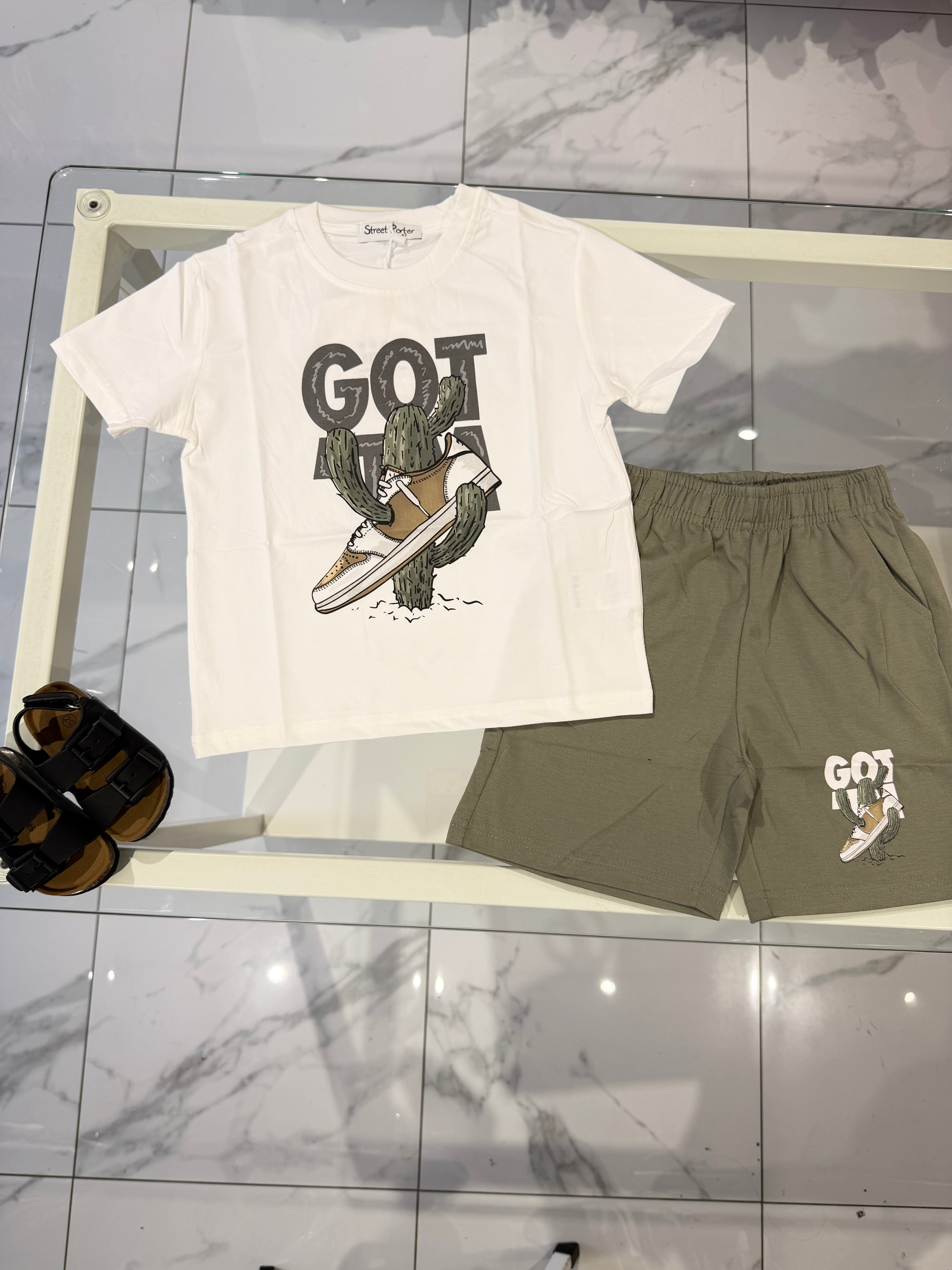 Coordinato Go It