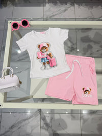 Coordinato Teddy