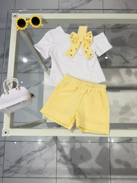 Coordinato Ludo yellow