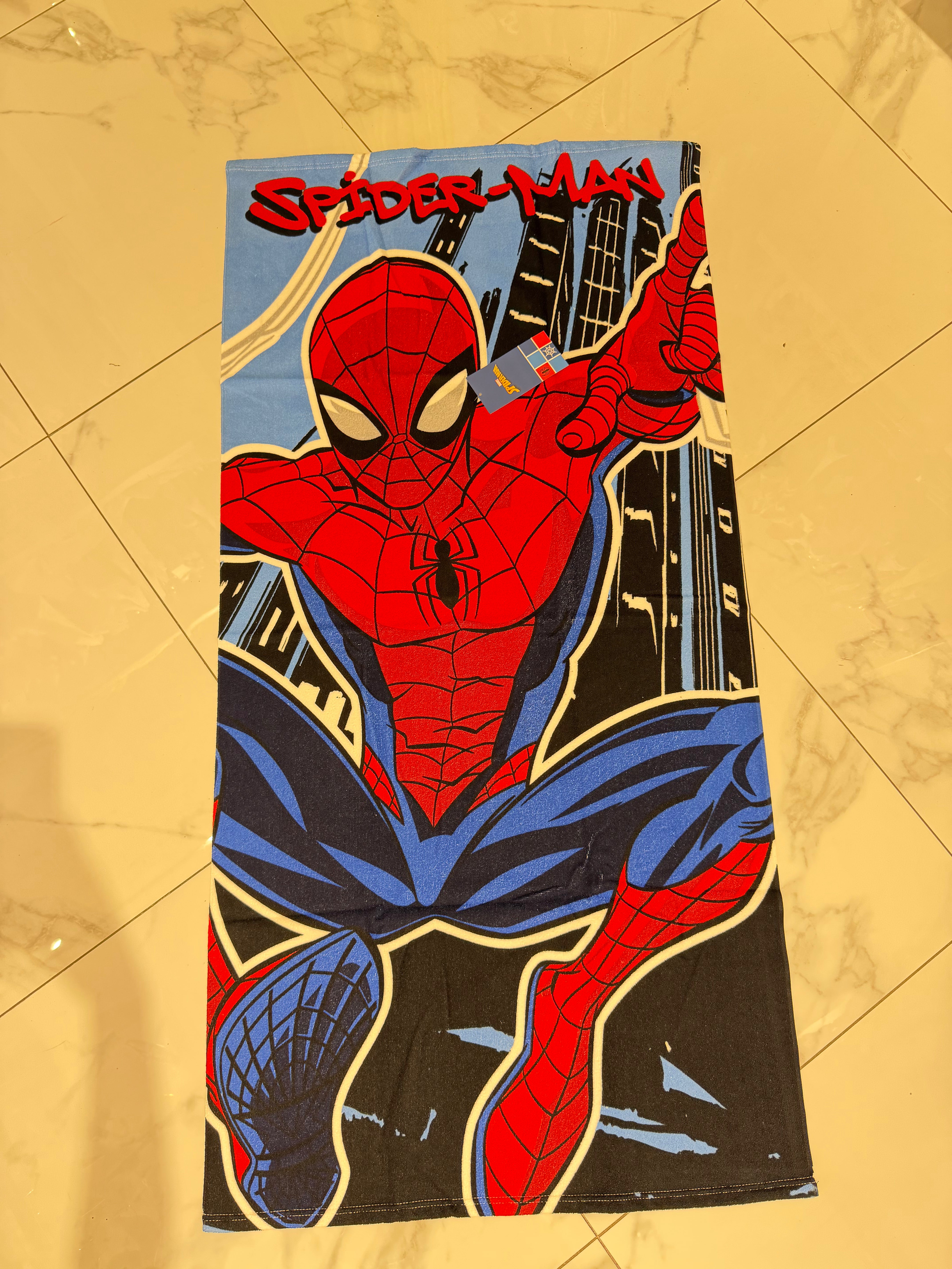 Telo Mare Spiderman