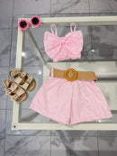 Coordinato Eva Pink