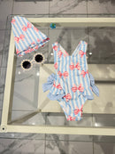 Costume fiocco Sky