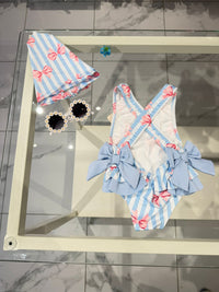 Costume fiocco Sky