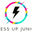 Dress Up Junior logo